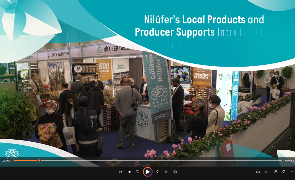 Nilüfer Gıda Living Lab